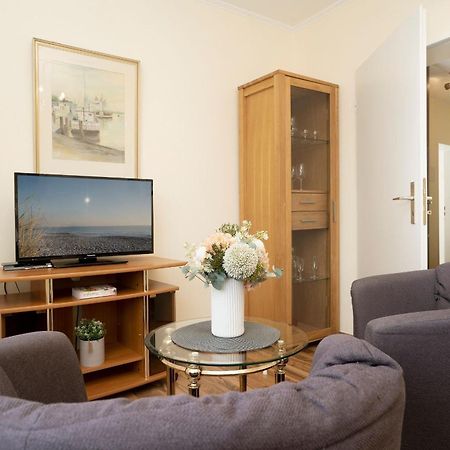 Haus Seepferdchen Am Meer Appartement 1 Тіммендорфер-Штранд Екстер'єр фото