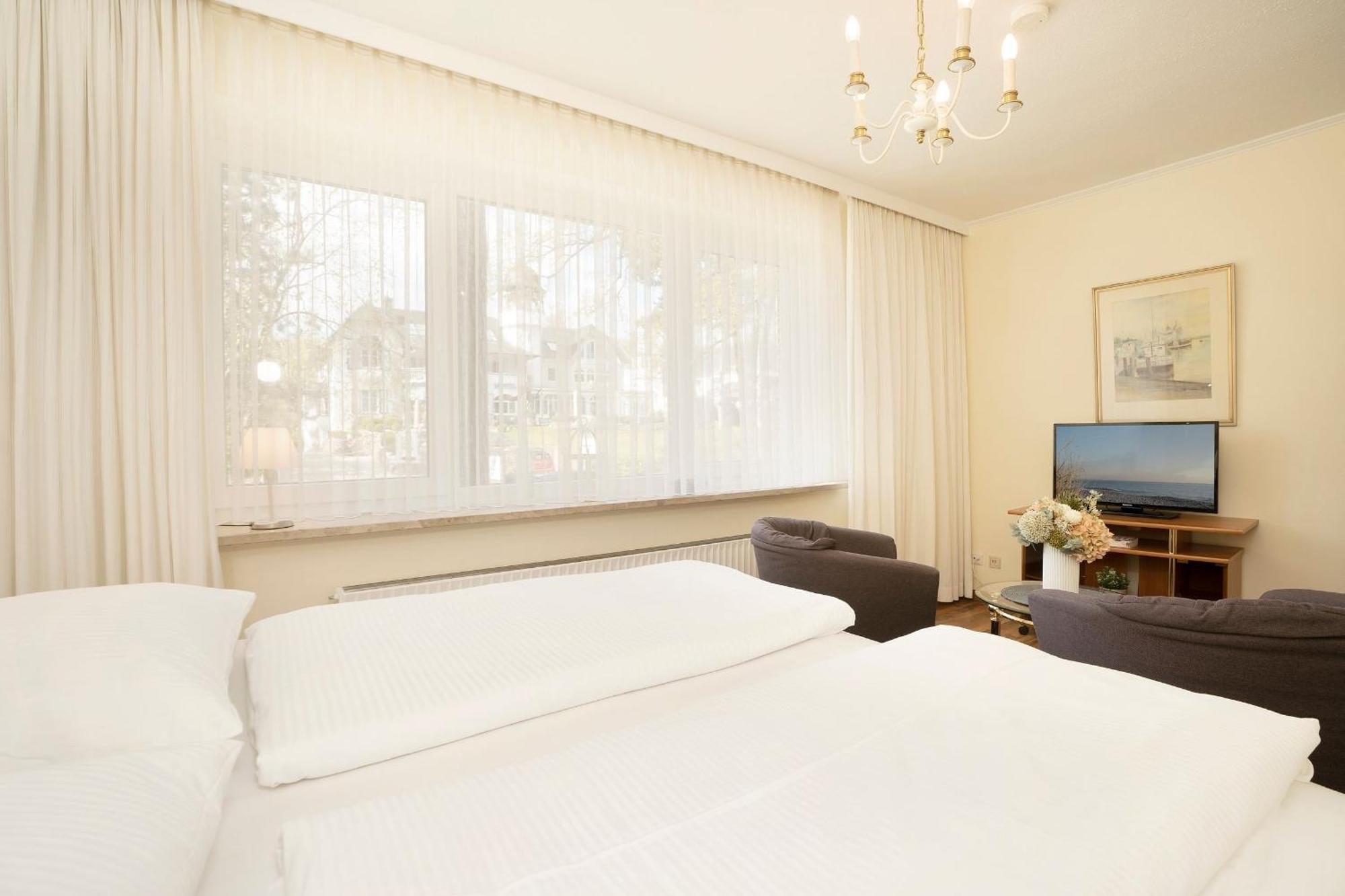 Haus Seepferdchen Am Meer Appartement 1 Тіммендорфер-Штранд Екстер'єр фото