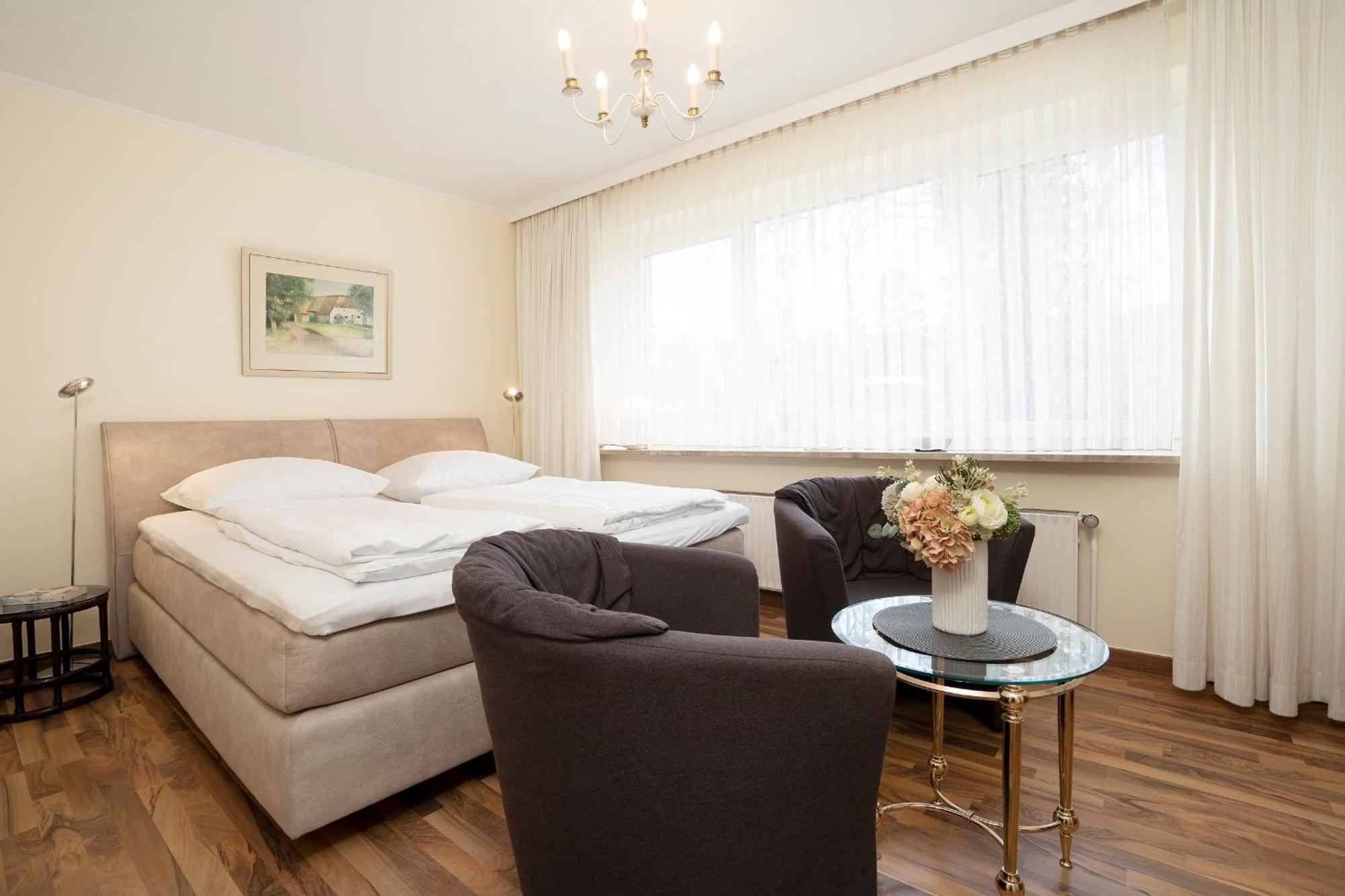 Haus Seepferdchen Am Meer Appartement 1 Тіммендорфер-Штранд Екстер'єр фото