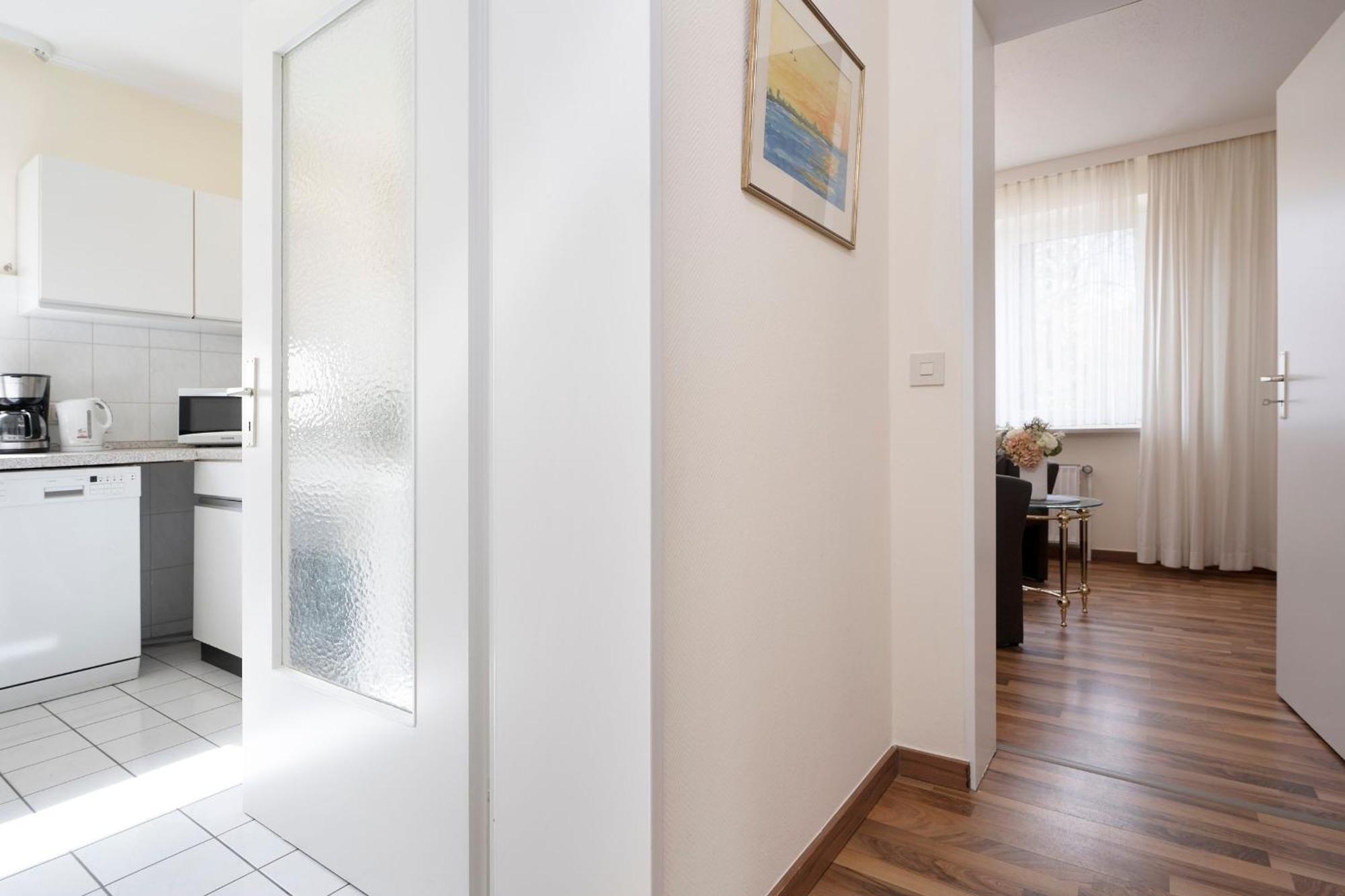 Haus Seepferdchen Am Meer Appartement 1 Тіммендорфер-Штранд Екстер'єр фото