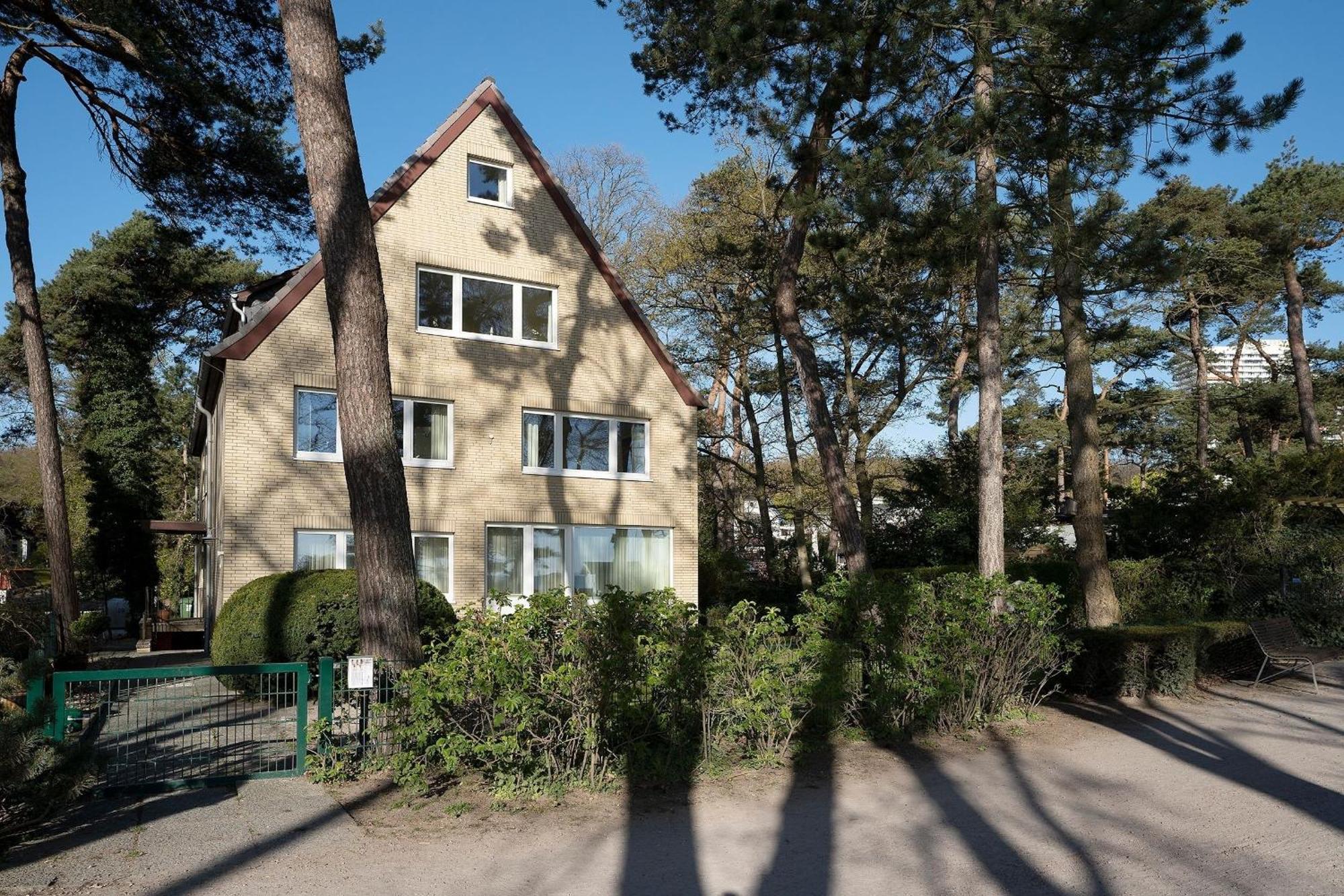 Haus Seepferdchen Am Meer Appartement 1 Тіммендорфер-Штранд Екстер'єр фото